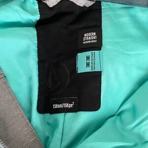 Snowboard Pants Volcom Heather Gray